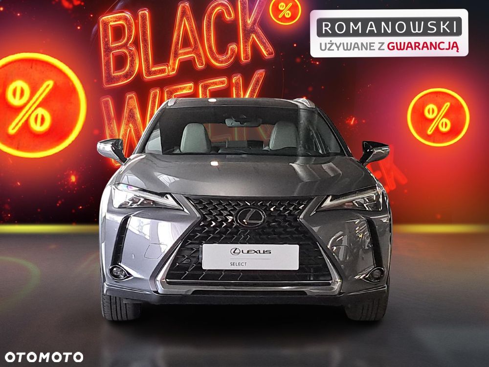 Lexus UX 200 Prestige 2WD - 7