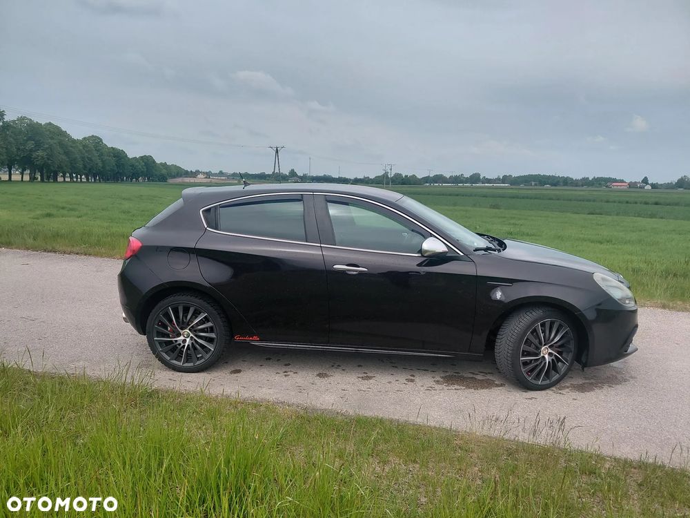 Alfa Romeo Giulietta 1.4 TB 16V Turismo - 20
