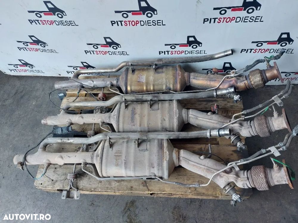 Filtru particule Discovery Sport 2.0 204 dtd 2015 2016 2017 2018 2019 2020 - 4