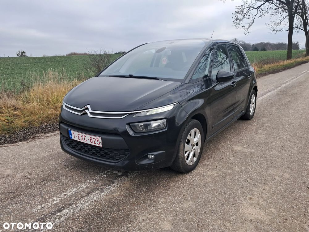 Citroën C4 Picasso e-HDi 115 Business Class