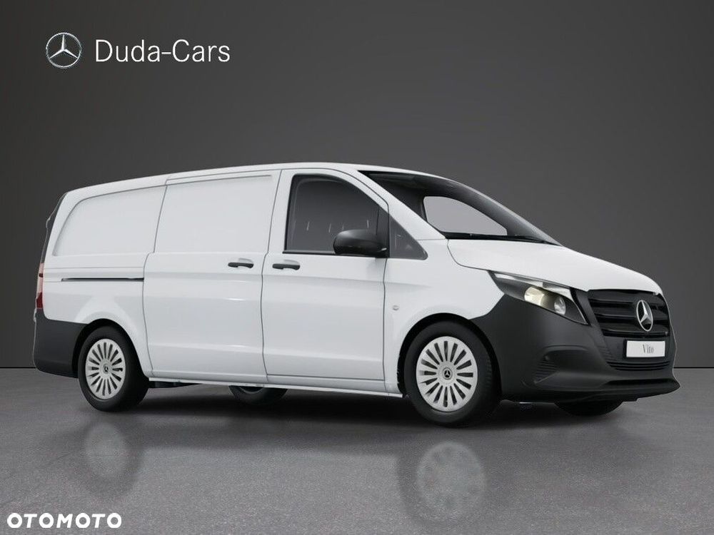 Mercedes-Benz Vito 116 CDi Furgon Długi PRO - 3