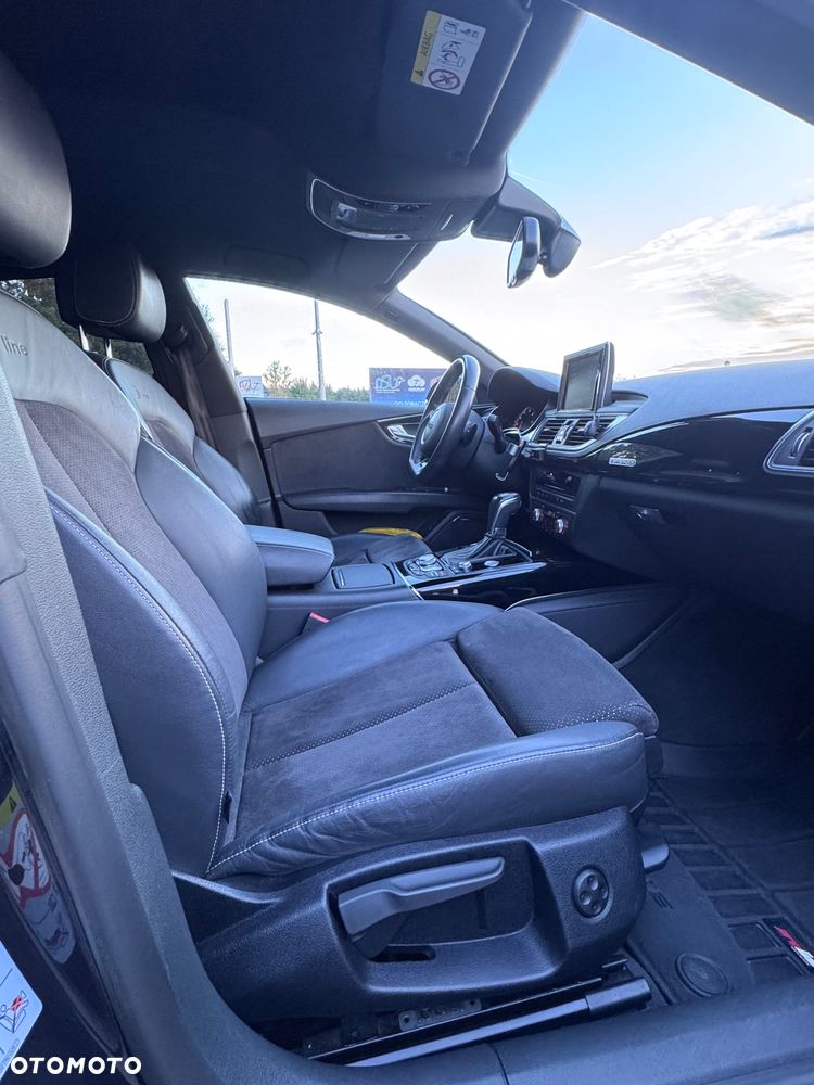 Audi A7 Sportback 2.0 TFSI Quattro S tronic - 9