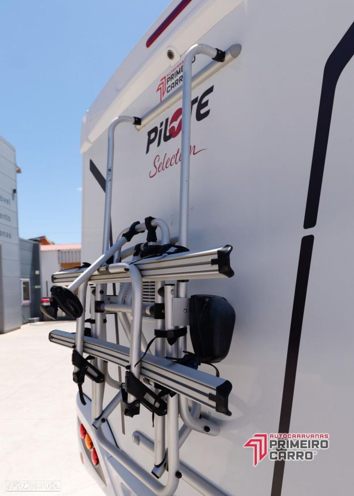 Pilote Aventura P626 c.basculante - 39