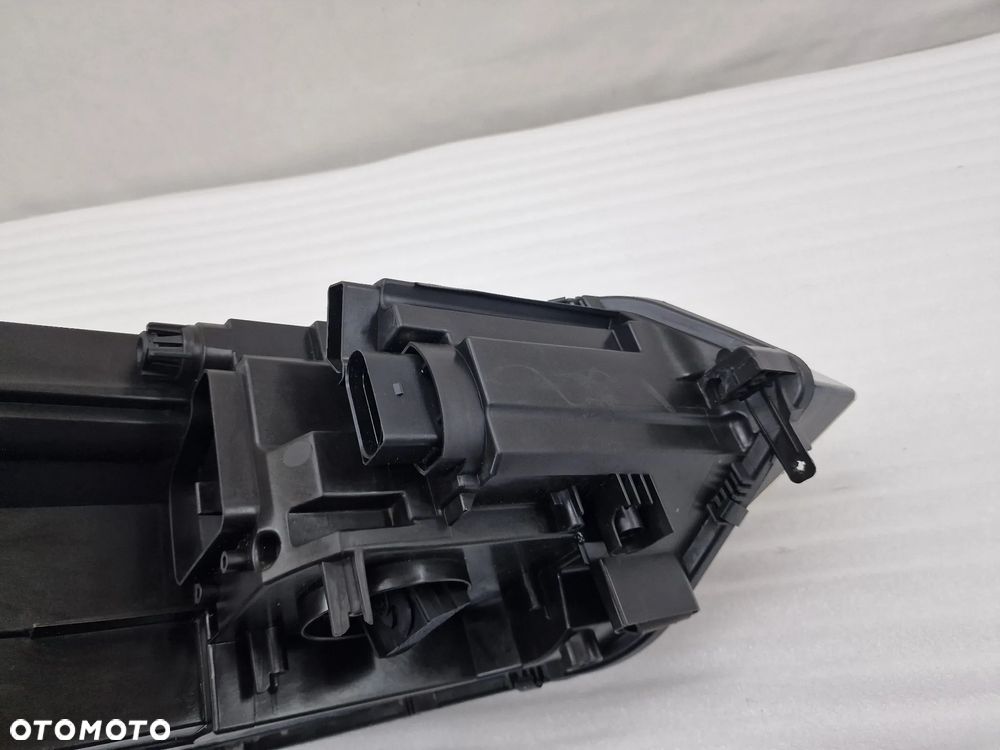 VW TOURAN II FULL LED 15- 5TB LEWA LAMPA PRZEDNIA PRZÓD , NR 5TB941081 , NR AUKCJI LL359 - 12