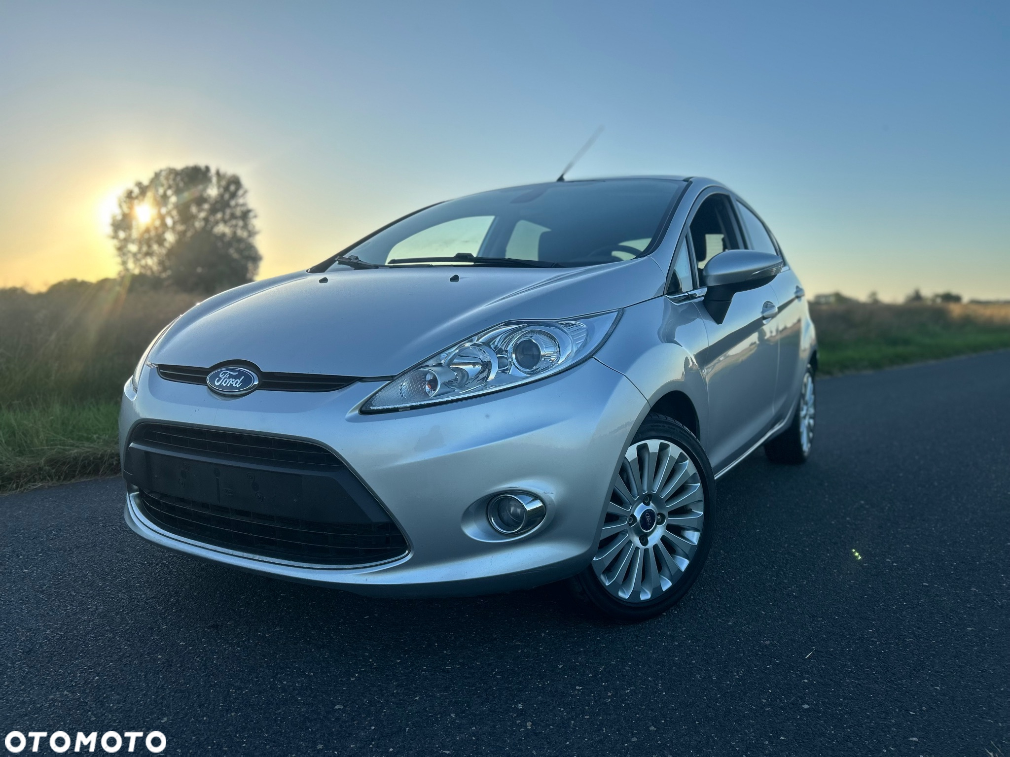 Ford Fiesta 1.4 Titanium - 3