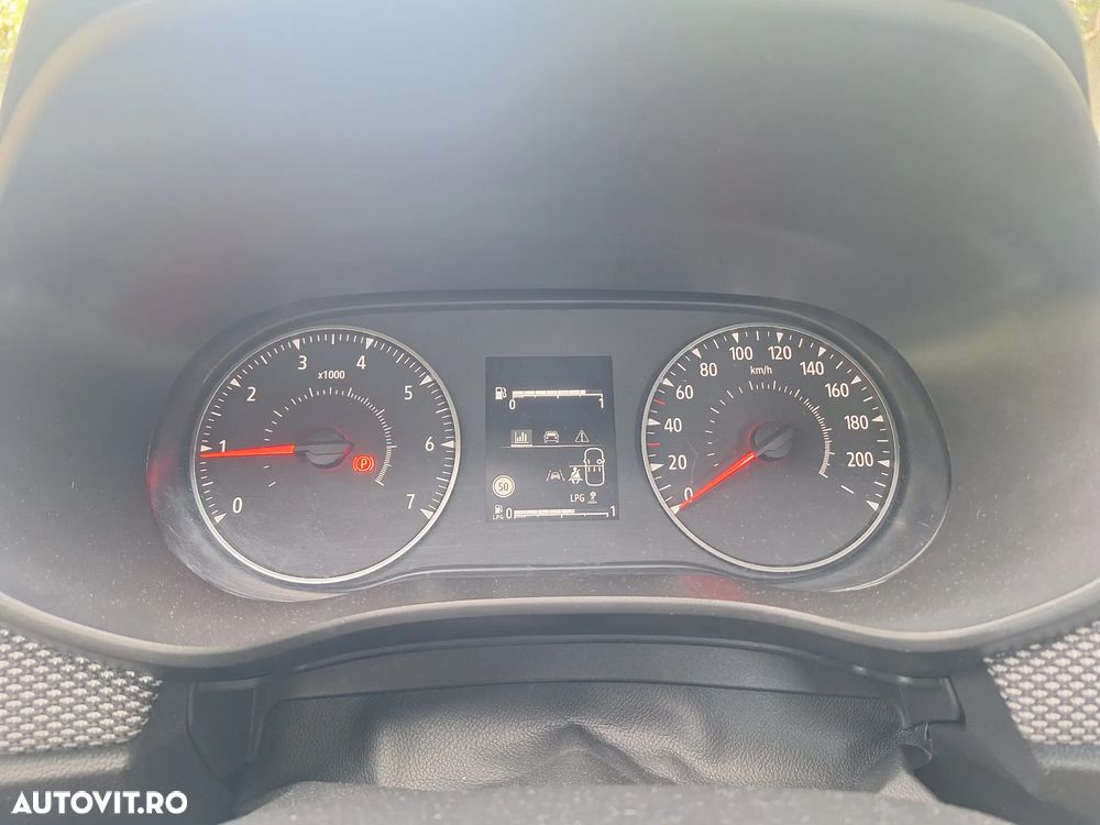 Dacia Logan ECO-G 100 MT6 Expression - 18