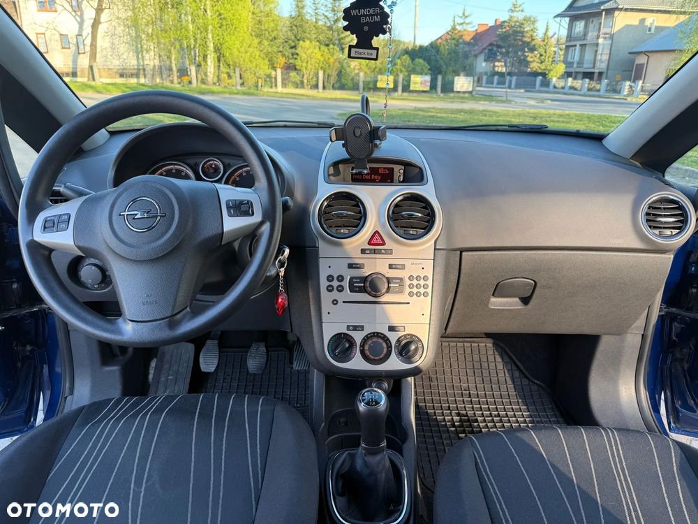 Opel Corsa - 12