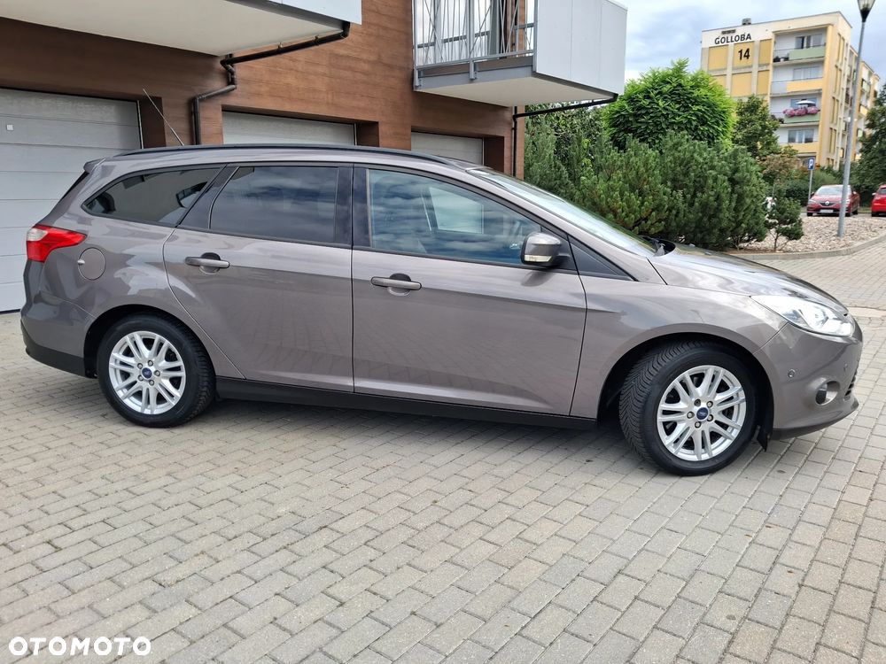 Ford Focus 1.6 TI-VCT Titanium - 5