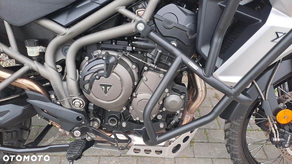 Triumph Tiger - 14