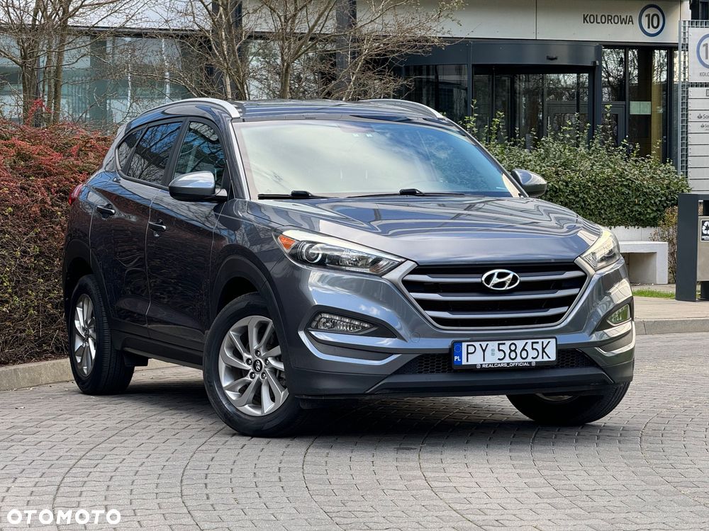 Hyundai Tucson - 2