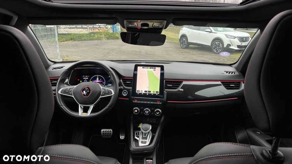 Renault Arkana E-TECH 145 R.S.LINE - 35