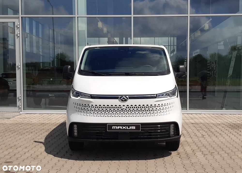 Maxus Deliver 7 - 8