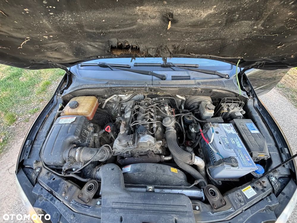 SsangYong Actyon Sports - 12