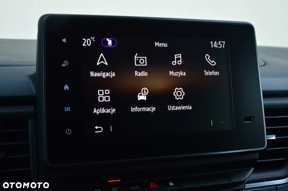 Renault Trafic Kombi 2.0 L2 Equilibre EDC - 25