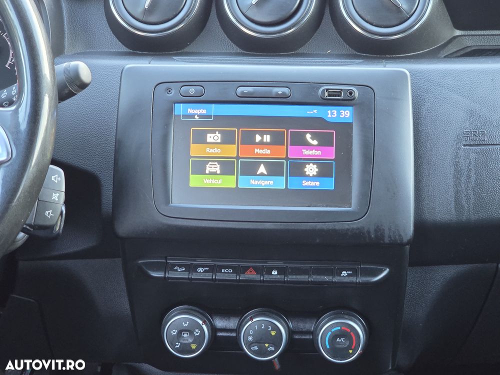 Dacia Duster dCi 110 FAP 4x4 GPS - 19