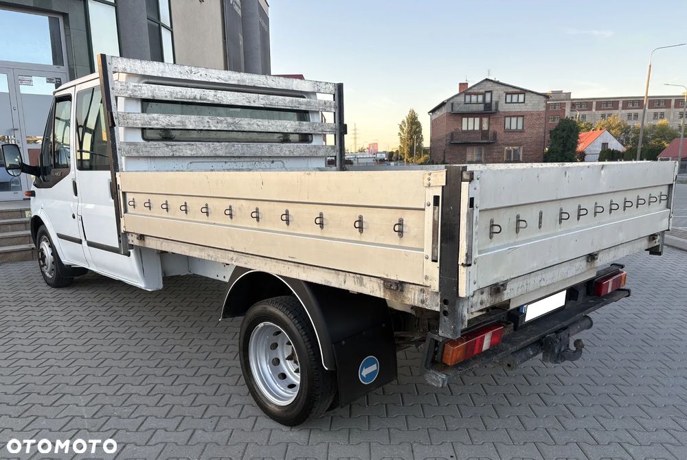 Ford TRANSIT 2,4 TDCI 7 osobowy - 4