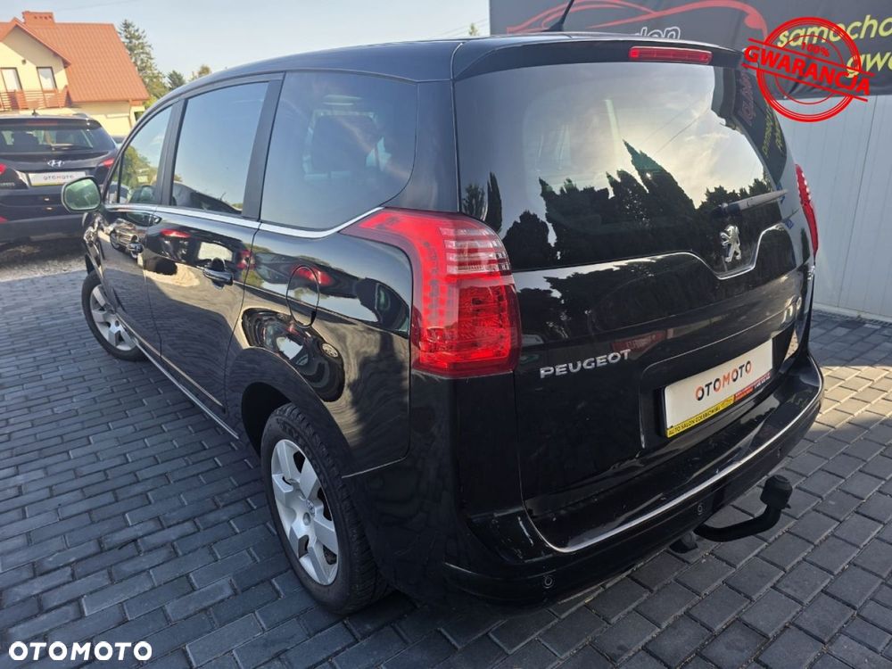 Peugeot 5008 - 8
