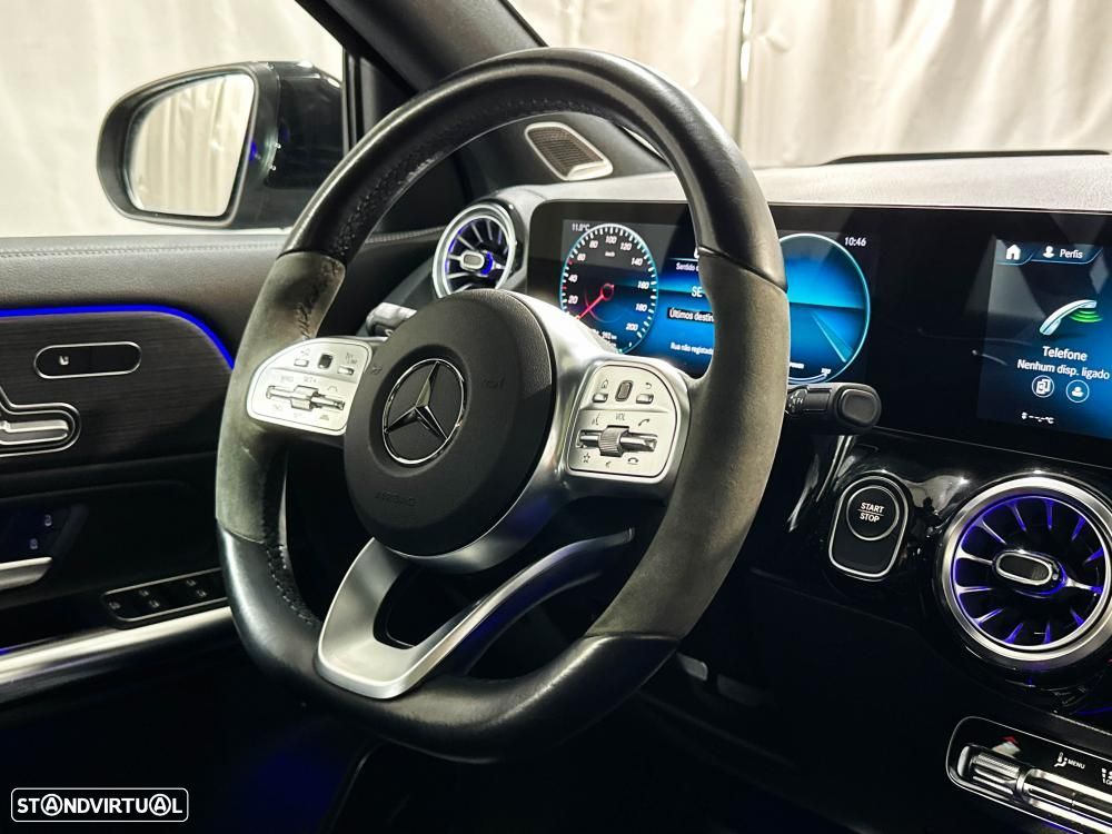 Mercedes-Benz EQA 250 AMG Line - 33