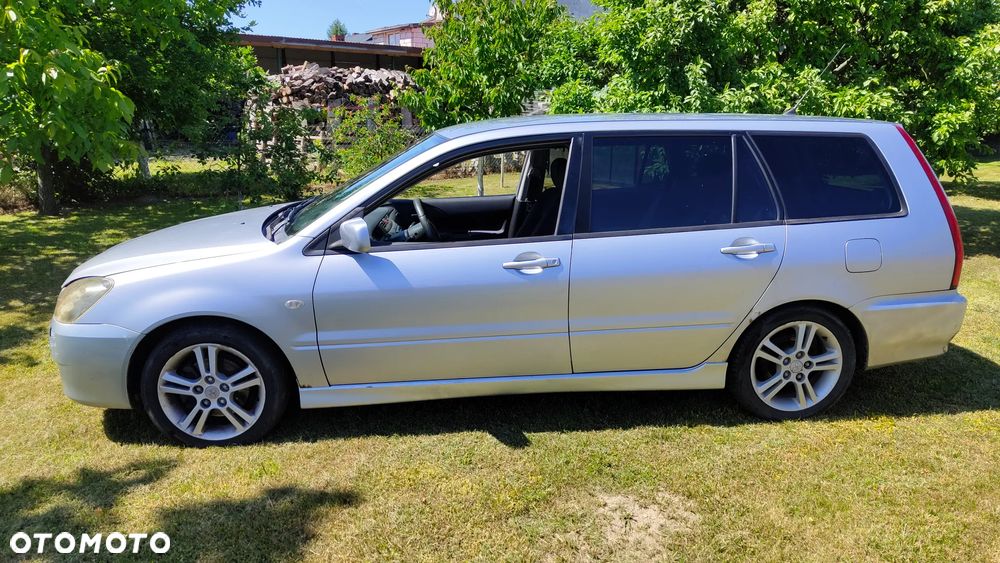 Mitsubishi Lancer 1.6 Comfort - 4