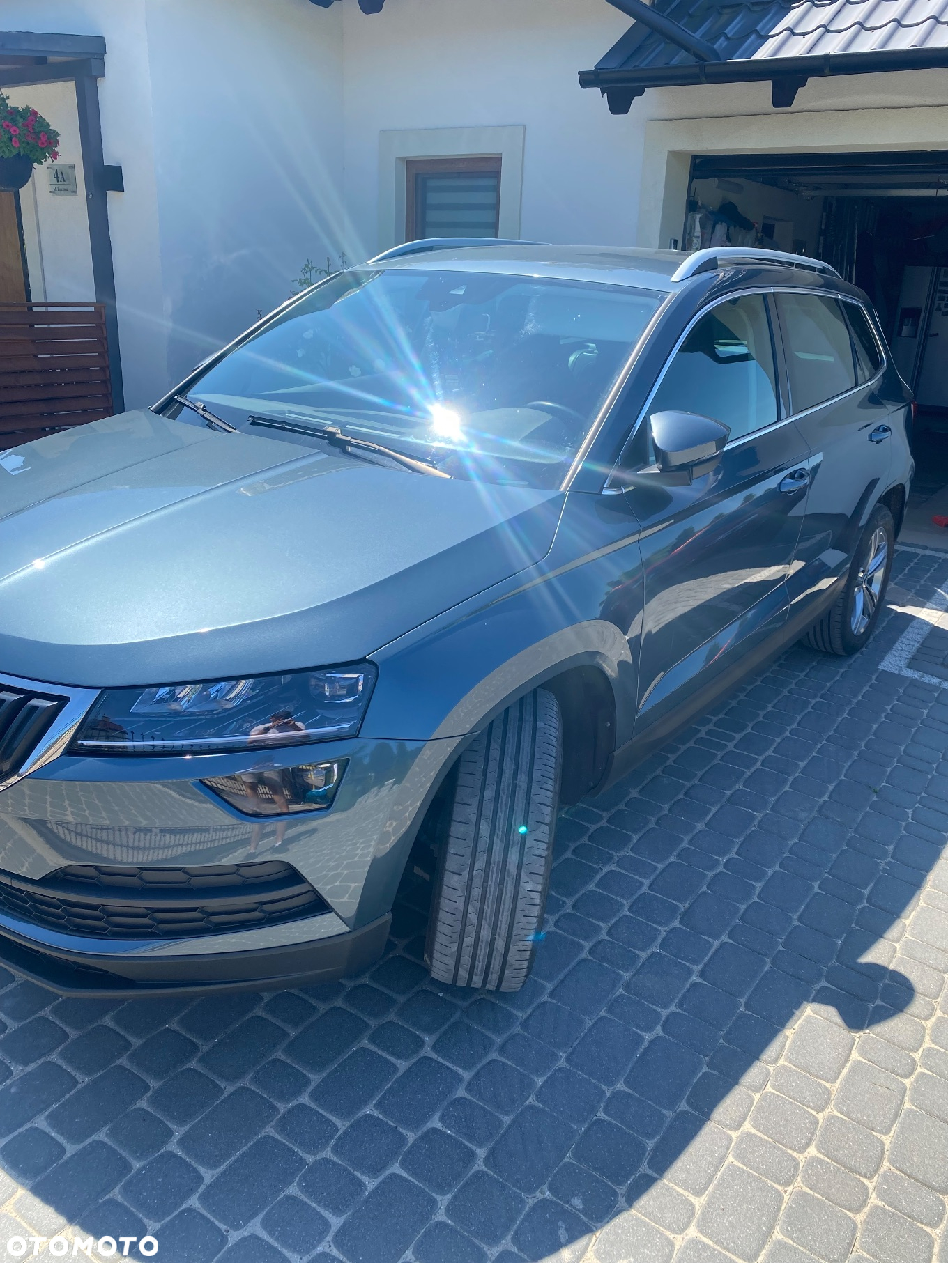 Skoda Karoq 1.0 TSI 4x2 Ambition - 7