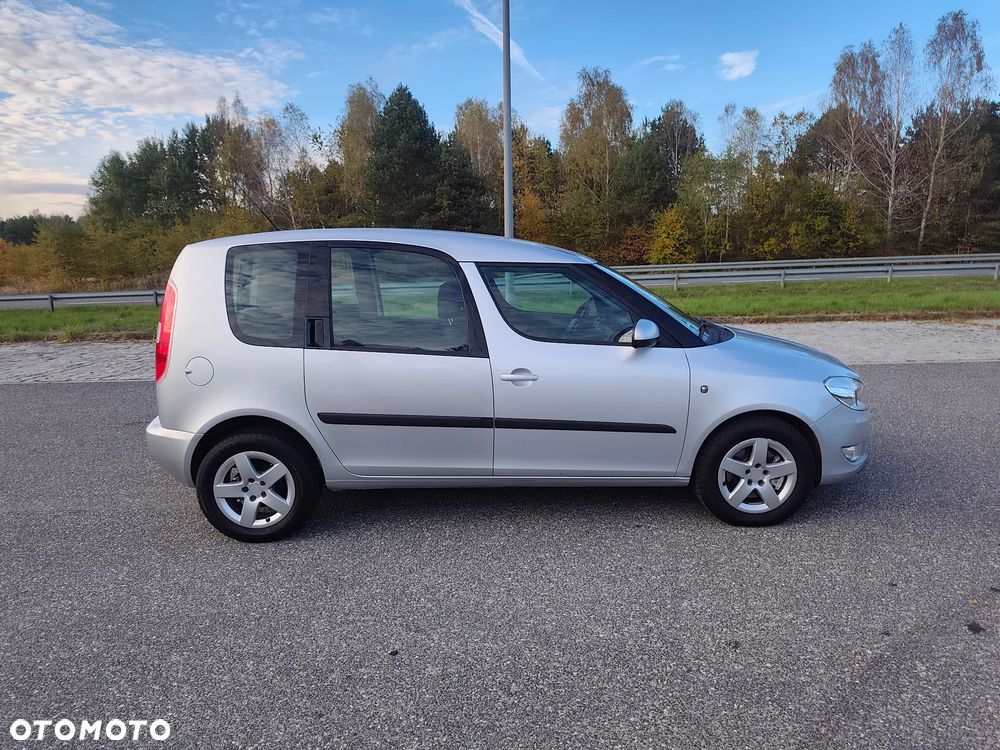 Skoda Roomster 1.6 TDI DPF FAMILY - 13