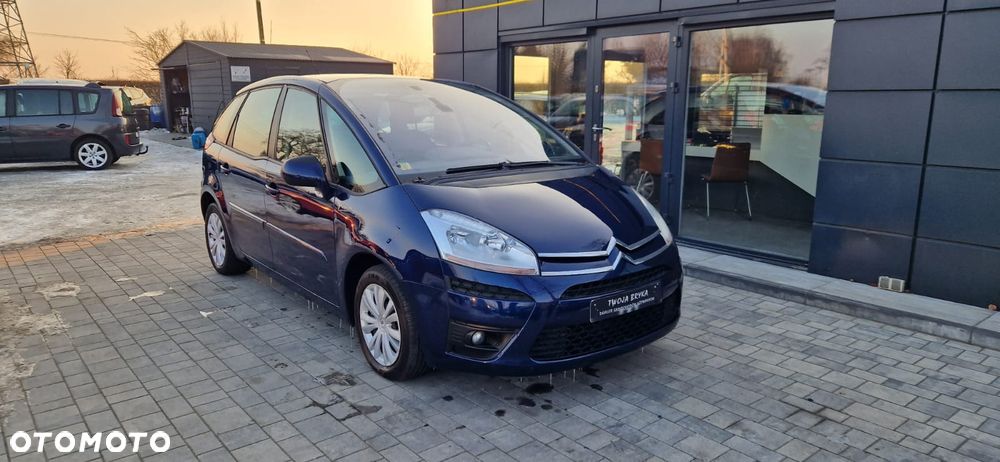 Citroën C4 Picasso 1.8i SX Pack - 1