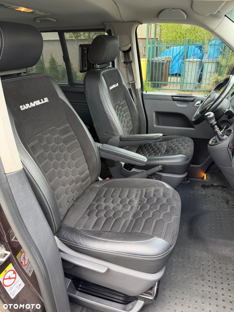 Volkswagen Caravelle L2 Comfortline Mixt - 16