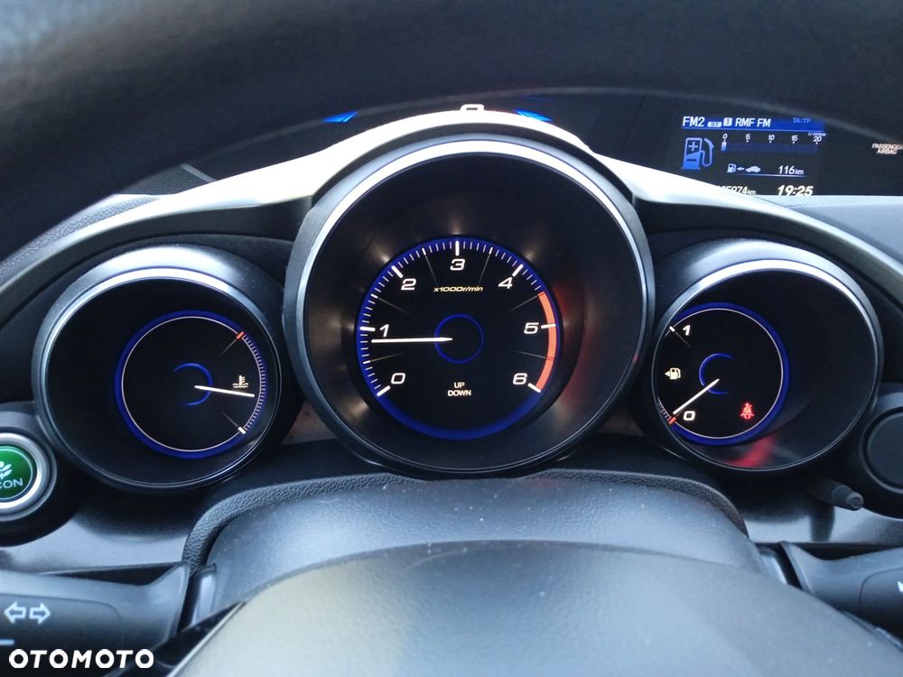Honda Civic 1.6 i-DTEC Style Edition - 16