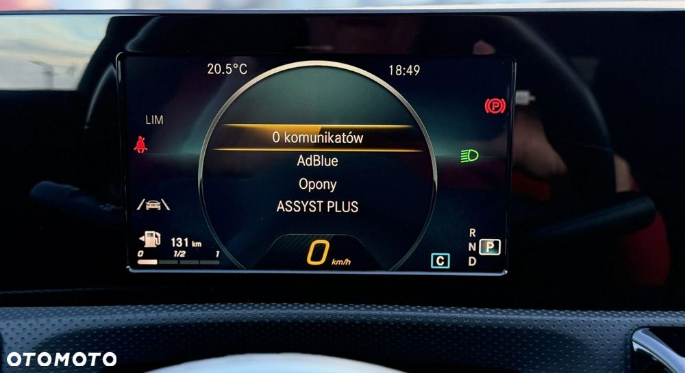 Mercedes-Benz CLA 200 d 8G-DCT Edition Progressive Line - 33