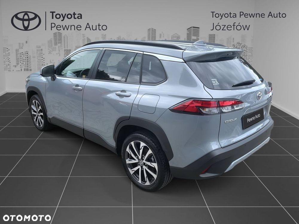 Toyota Corolla Cross 2.0 Hybrid Executive - 3