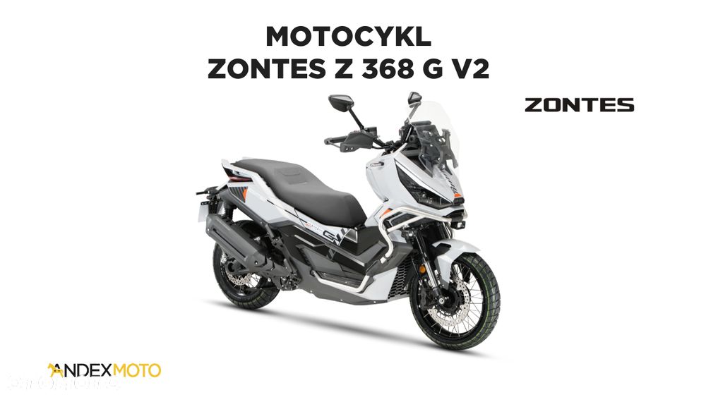 Zontes 368G V2 - 6