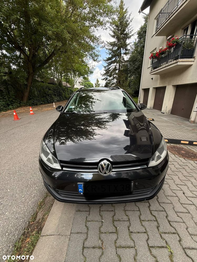Volkswagen Golf 1.6 TDI BlueMotion Trendline - 5