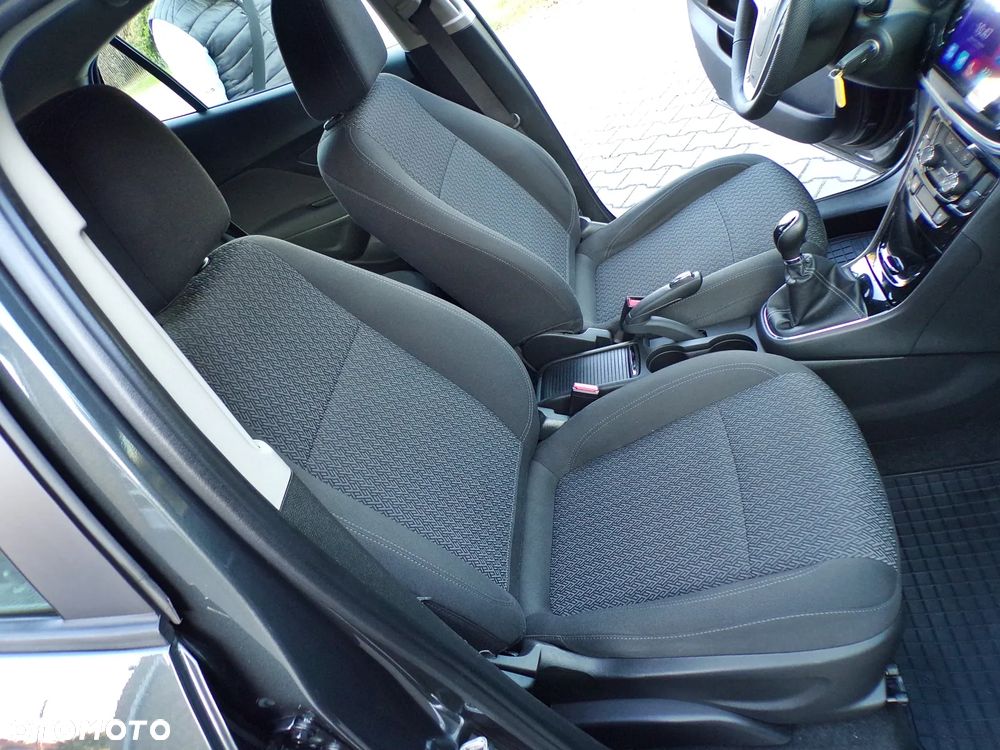 Opel Mokka X 1.4 T Essentia S&S - 24