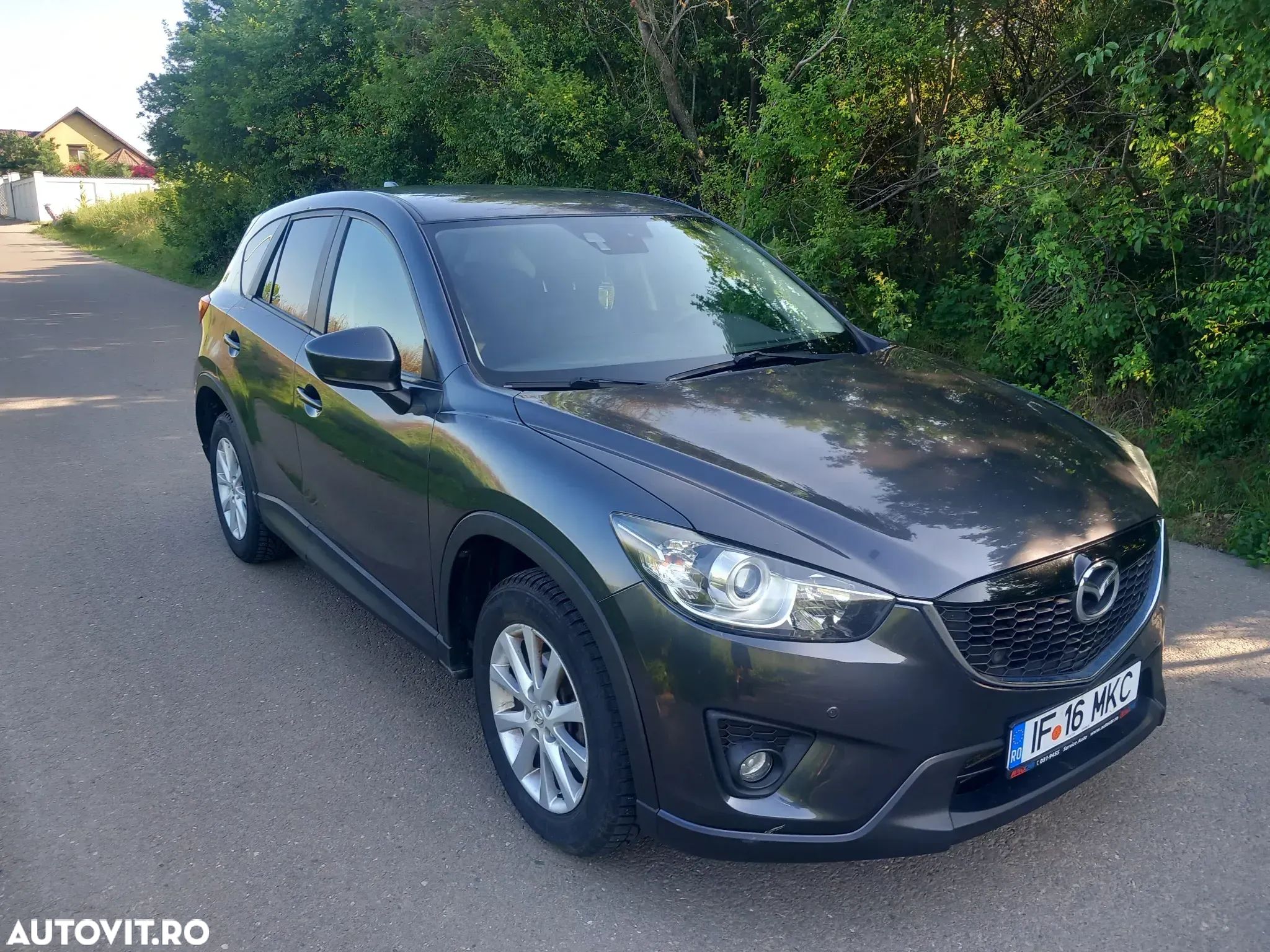 Mazda CX-5 2.2 SKYACTIV-D AWD Aut. Sendo - 1