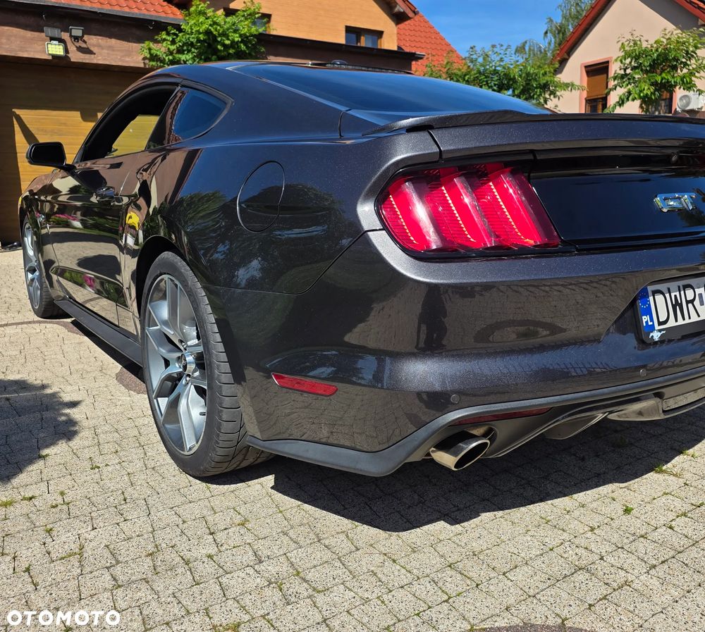 Ford Mustang 5.0 Ti-VCT V8 GT - 19