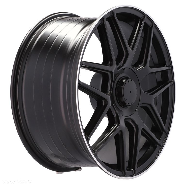 4x Felgi 20 m.in. do MERCEDES GLE SUV V167 GLE Coupe C167 - B5318 (XFE424) - 8