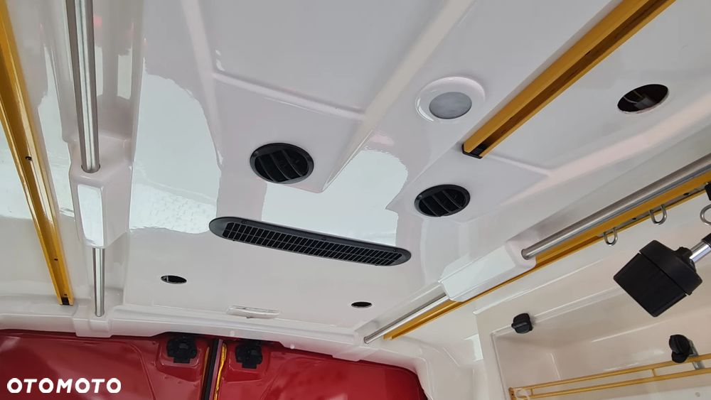 Renault Master 2016r. 2xDrzwi Przesuwne Klima Ambulans L3H2 Ambulance Karetka Pogotowie - 27