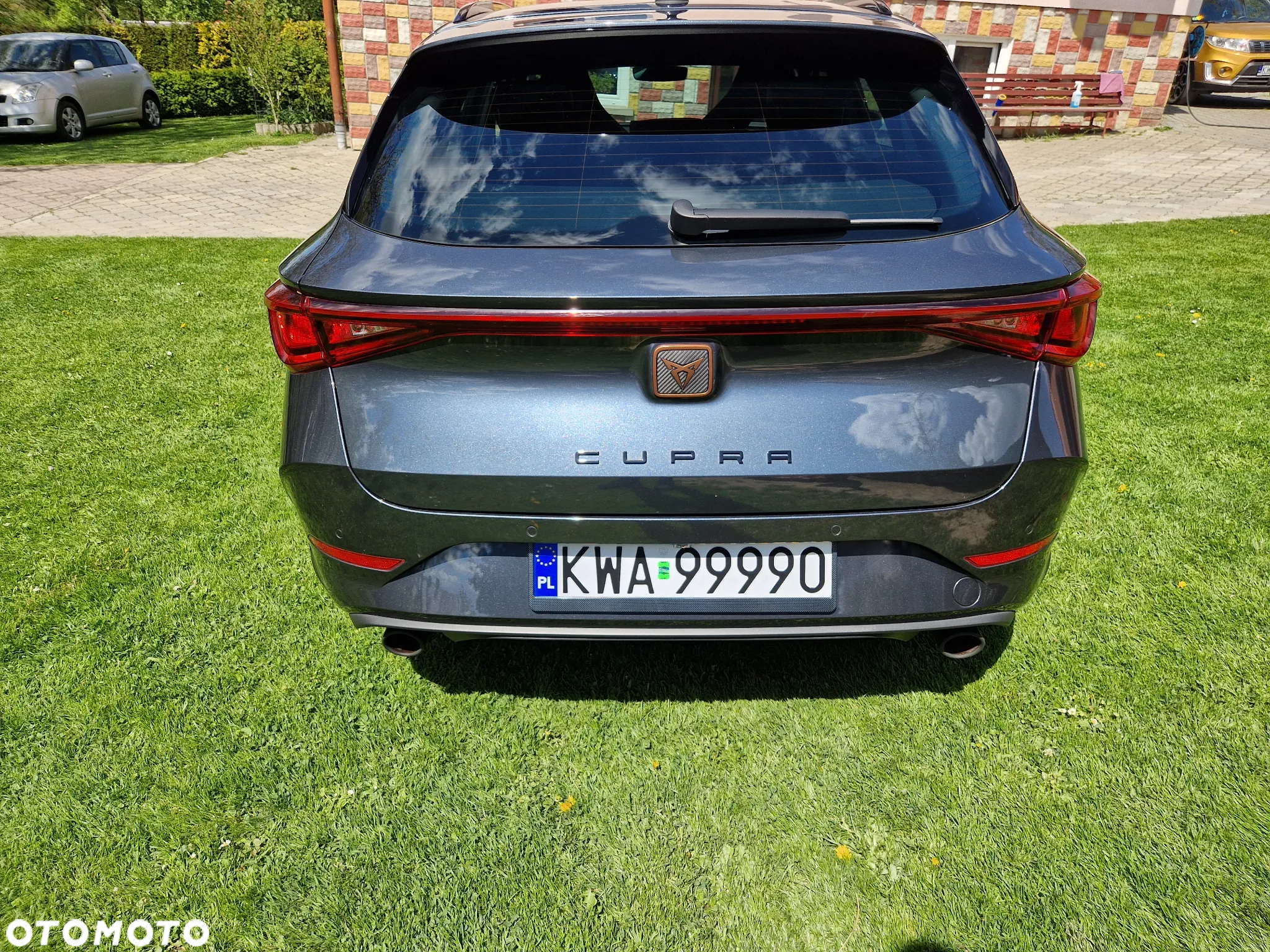 Cupra Leon 2.0 TSI DSG - 6