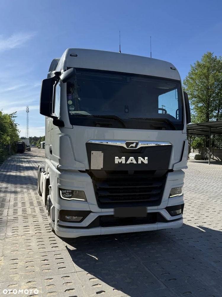 MAN TGX18.470 - 2