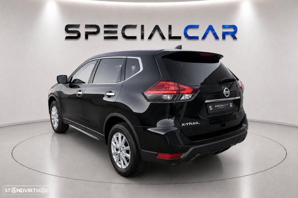Nissan X-Trail 1.7 dCi N-Connecta - 8