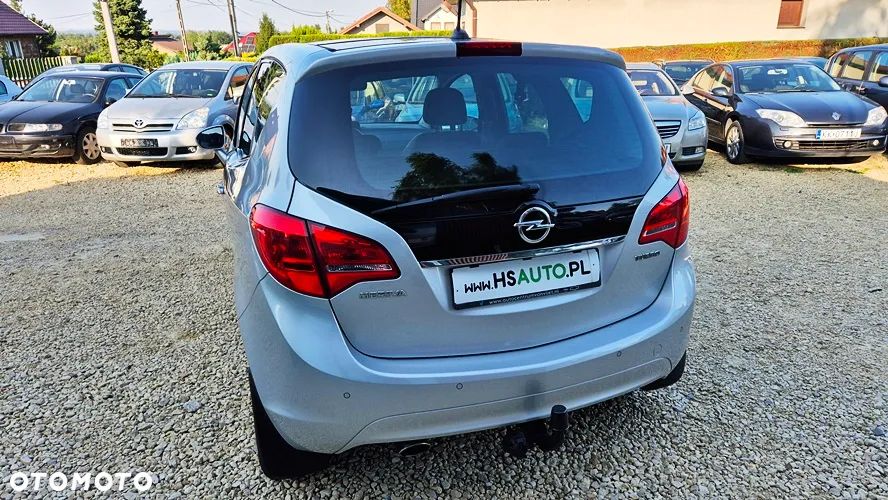 Opel Meriva 1.4 T Cosmo - 18