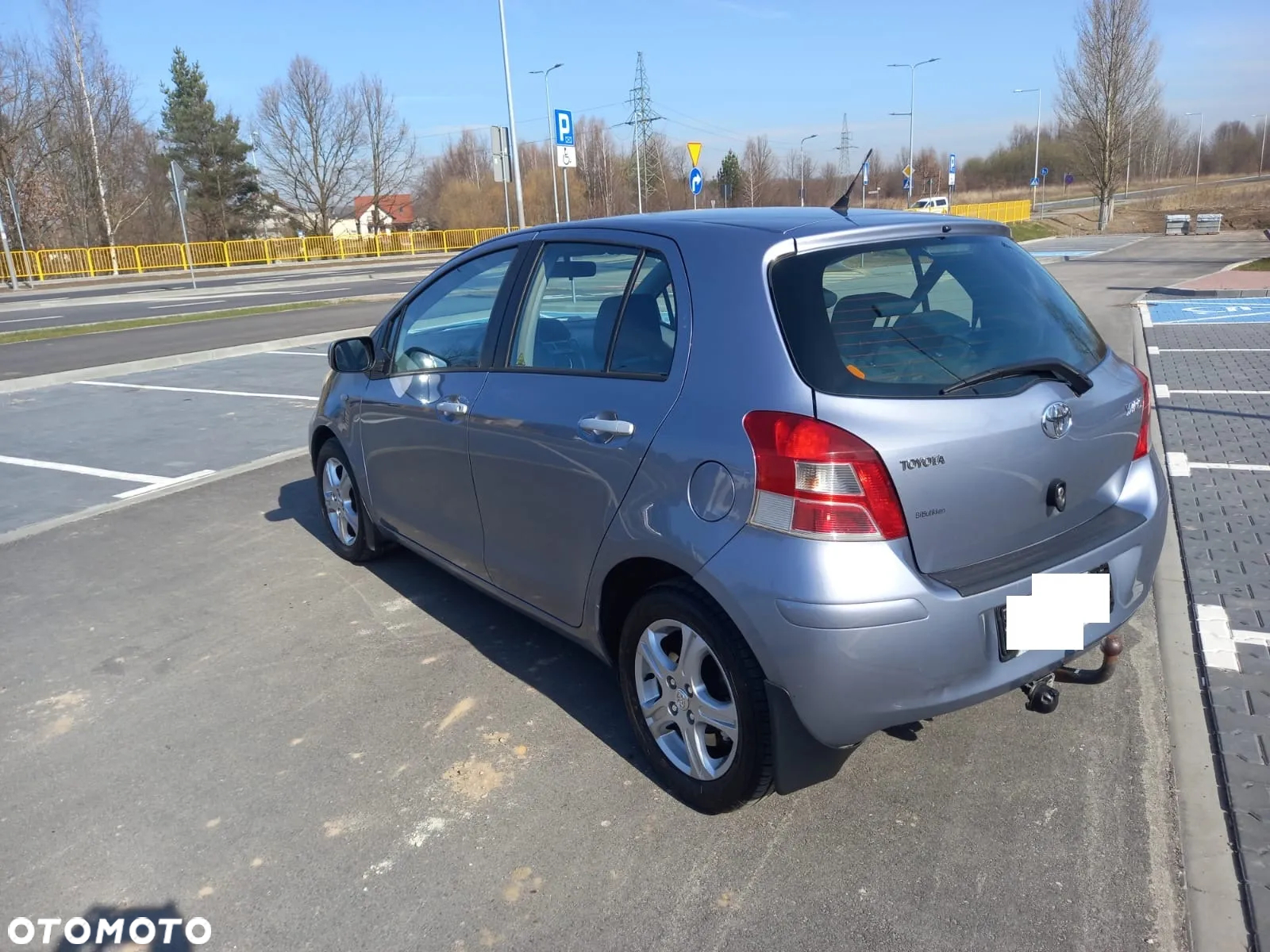 Toyota Yaris 1.4 D-4D - 7