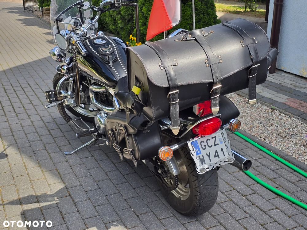 Suzuki Marauder - 8