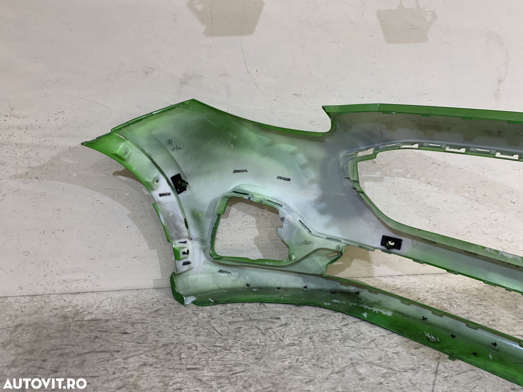 Bara fata Ford Puma, ST-Line, 2019, 2020, 2021, 2022, cod origine OE L1TB-17757D. - 5