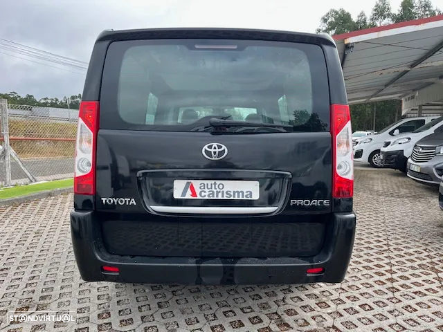 Toyota PROACE 2.0 163 CV LONGA CX AUT. - 6