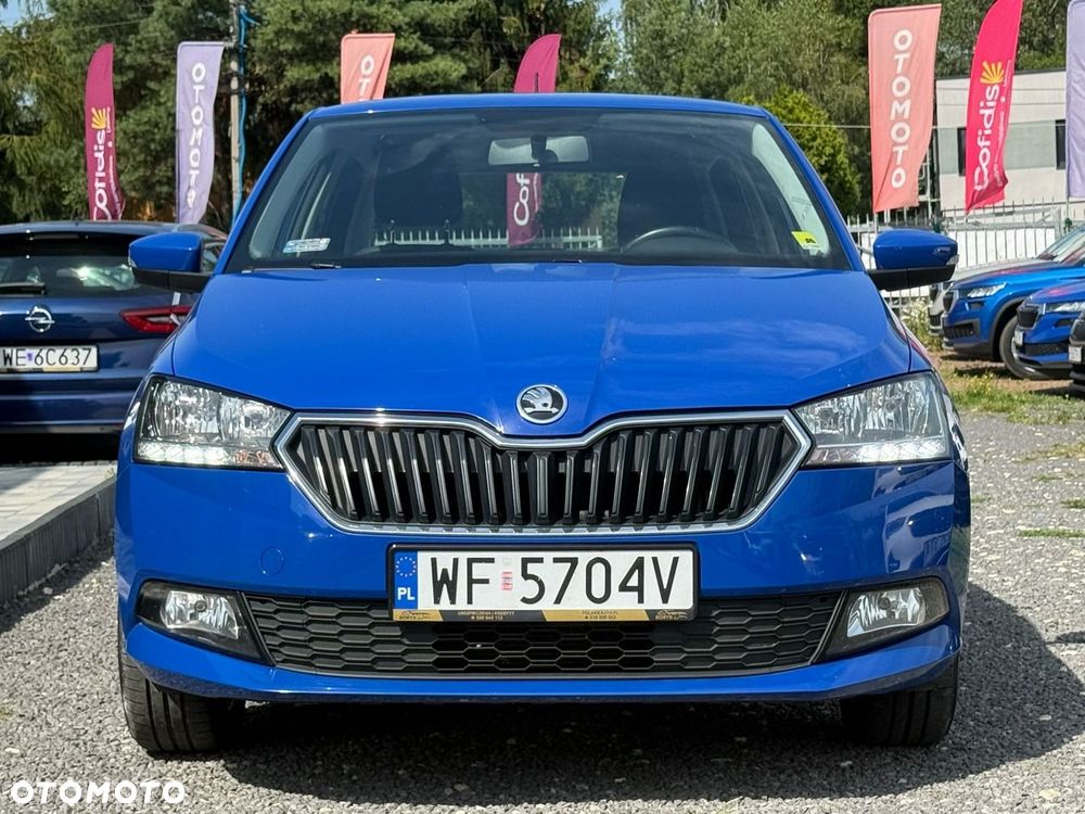 Skoda Fabia 1.0 TSI Ambition - 4