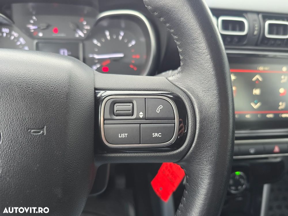 Citroën C3 AIRCROSS 1.2 PureTech S&S BVM Shine - 10