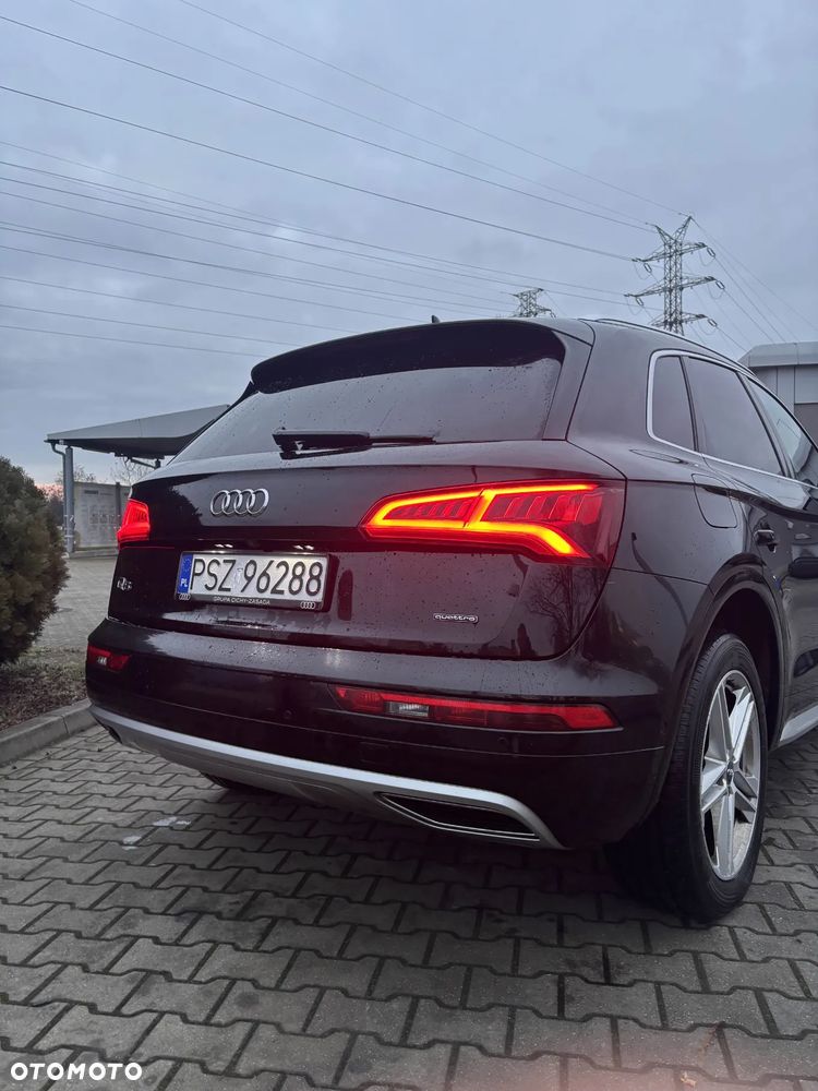 Audi Q5 2.0 TDI Quattro S tronic sport - 10