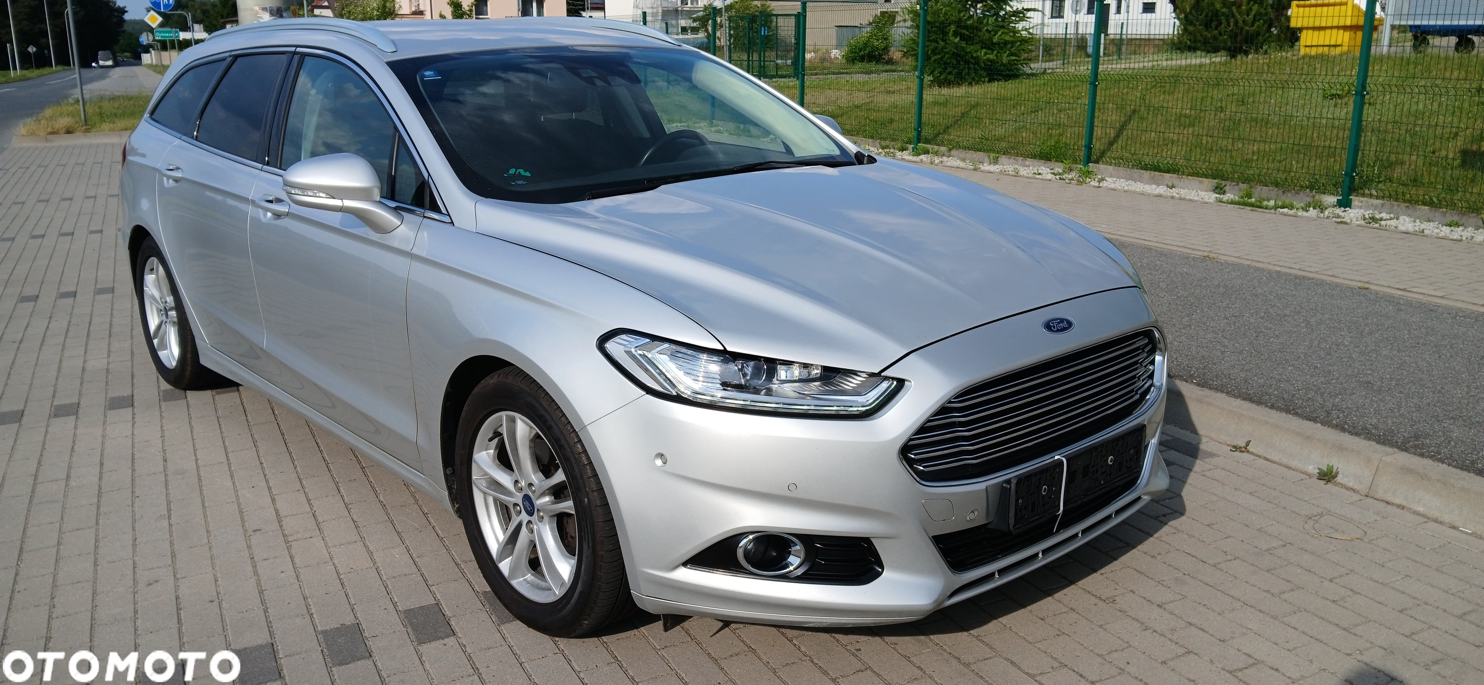 Ford Mondeo 2.0 EcoBlue Titanium - 5