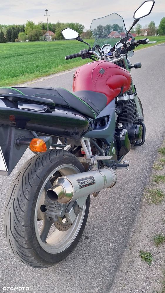 Kawasaki ZR - 3